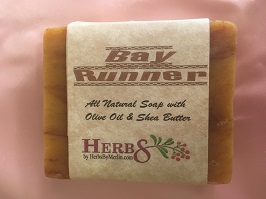 Bay Runner Handmade Vegan All Natural Soap